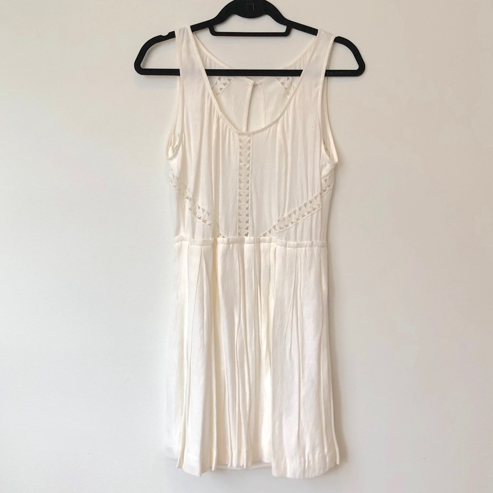 Dolce Vita white dress